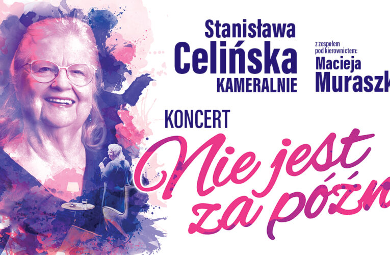 Stanisława Celińska  Foto: 