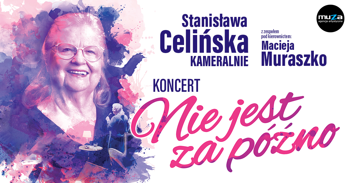 Stanisława Celińska  Foto: 