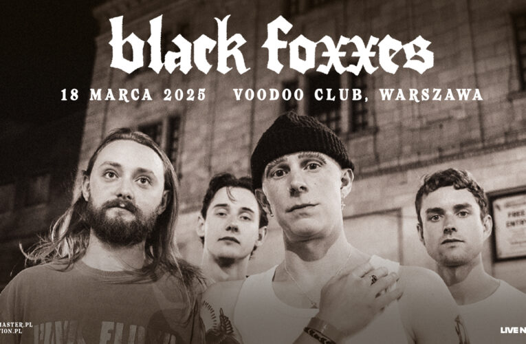 Black Foxxes  Foto: 