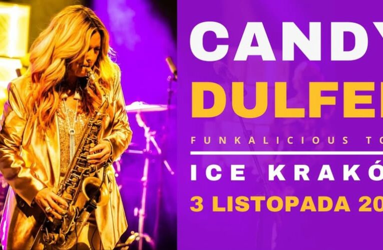 Candy Dulfer  Foto: 