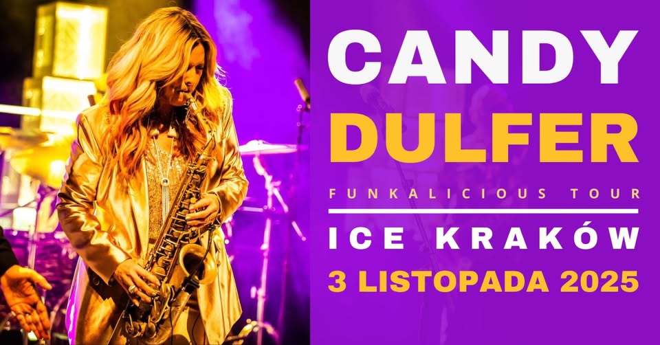 Candy Dulfer  Foto: 