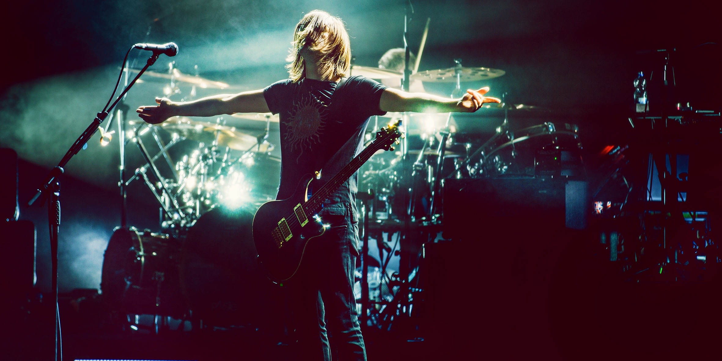 Steven Wilson wydaje koncert z Royal Albert Hall w 4K  Foto: materiały prasowe / Universal Music Polska