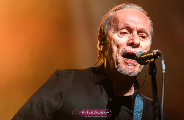 Karczewska/Porter (08.12.2024) Aula Artis Foto: © Karolina Kiraga-Rychter Karczewska/Porter (08.12.2024) Aula Artis  Foto: © Karolina Kiraga-Rychter