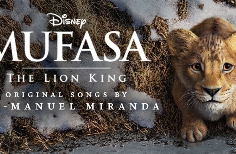 „Mufasa: Król Lew” – muzyka filmowa i album z piosenkami z filmu jeszcze przed końcem roku  Foto: materiały prasowe / Universal Music Polska