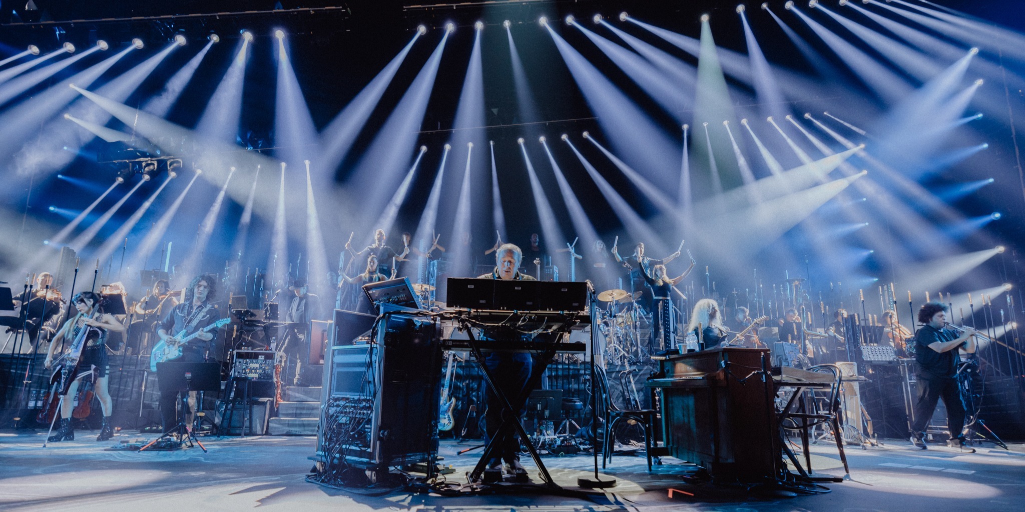 Hans Zimmer z drugim koncertem w Polsce – trasa The Next Level w marcu 2026 w krakowskiej Tauron Arenie!  Foto: materiały prasowe / Good Taste Production