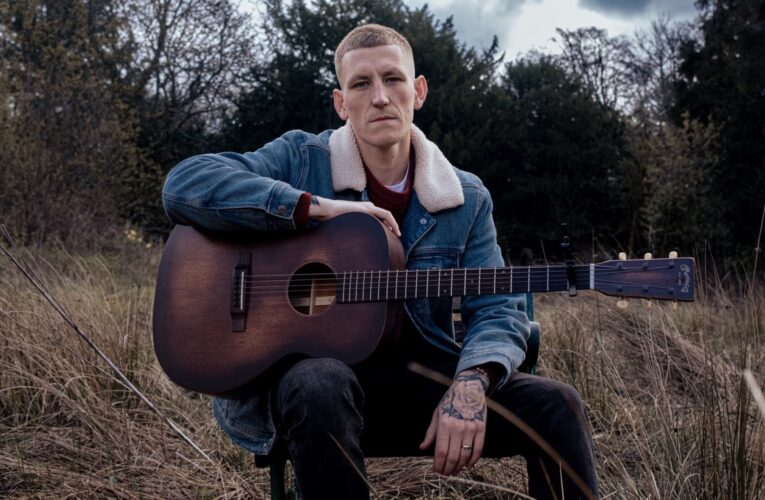 Nathan Evans prezentuje singiel „Old Man’s Grace”  Foto: materiały prasowe / Universal Music Polska