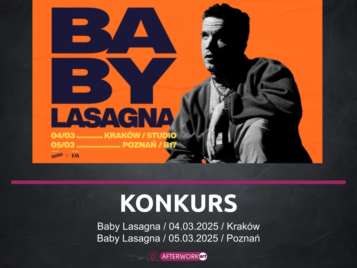 konkurs baby lasagna  Foto: 