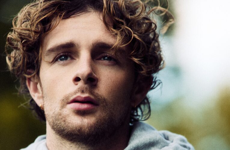 Tom Grennan zapowiada nowy album  Foto: materiały prasowe / Sony Music Polska