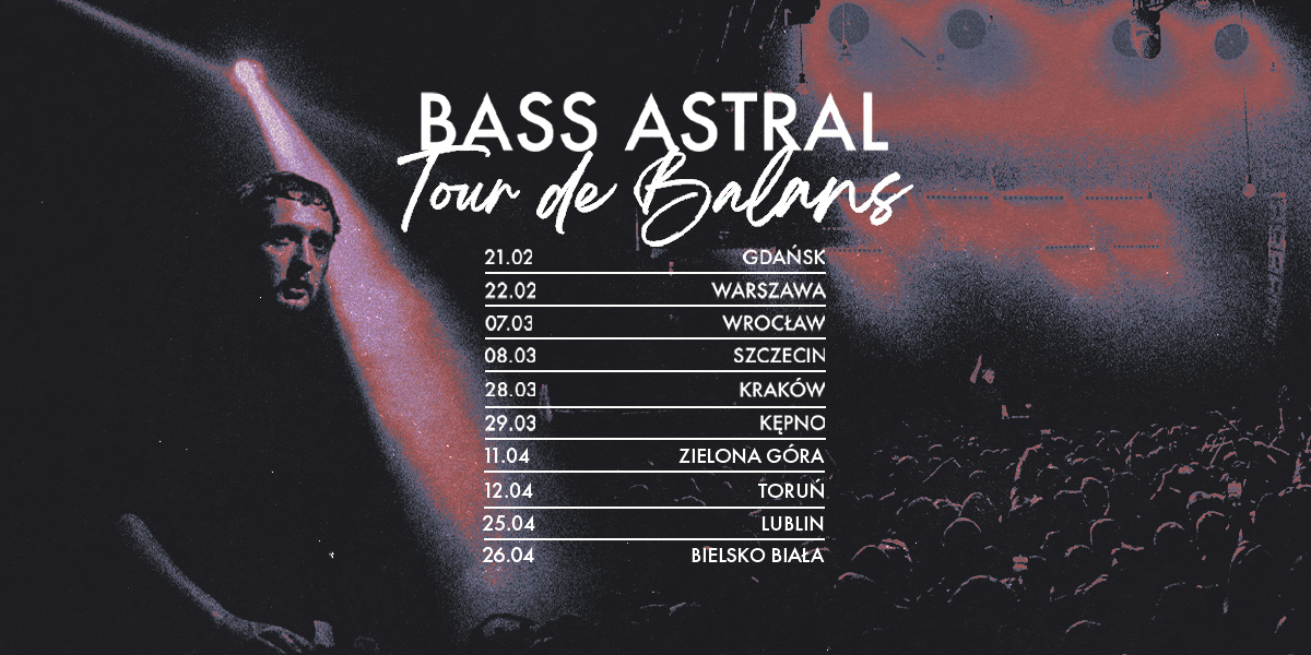 bass astral  Foto: 