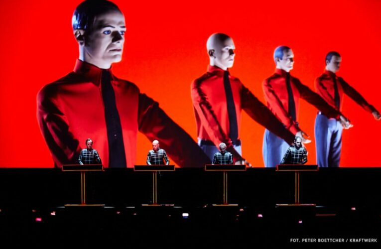 Kraftwerk  Foto: 