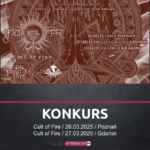 konkurs cult of fire  Foto: 