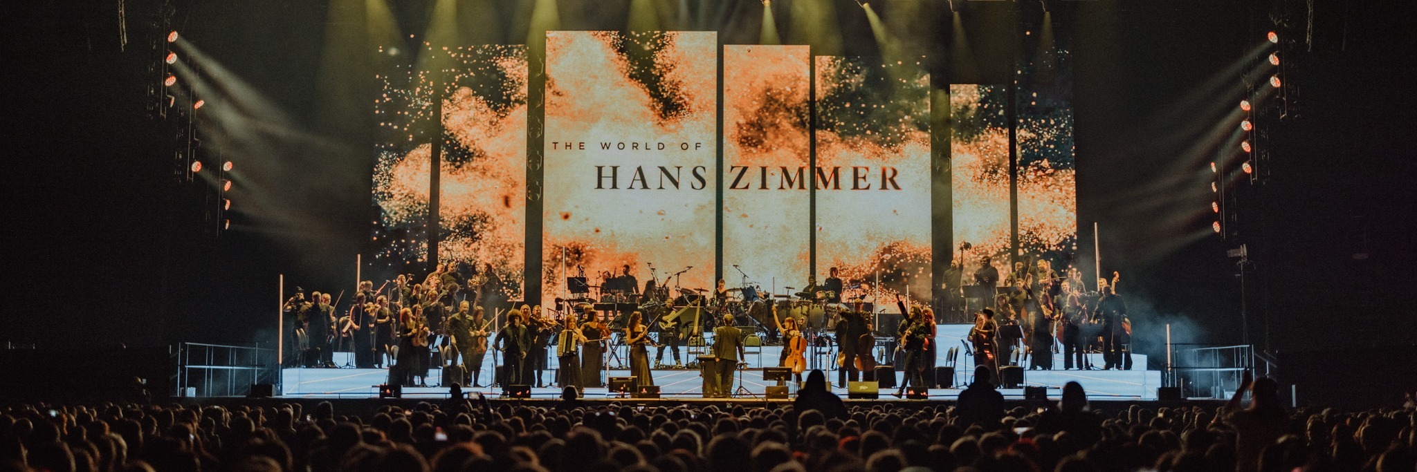 Zapraszamy do świata Hansa Zimmera  Foto: materiały prasowe / Sony Music Polska