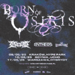 BORN OF OSIRIS - FB HEADER - WSPÓLNE  Foto: 