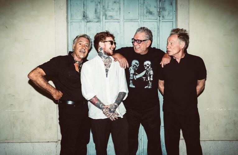 Sex_Pistols  Foto: Frank Carter