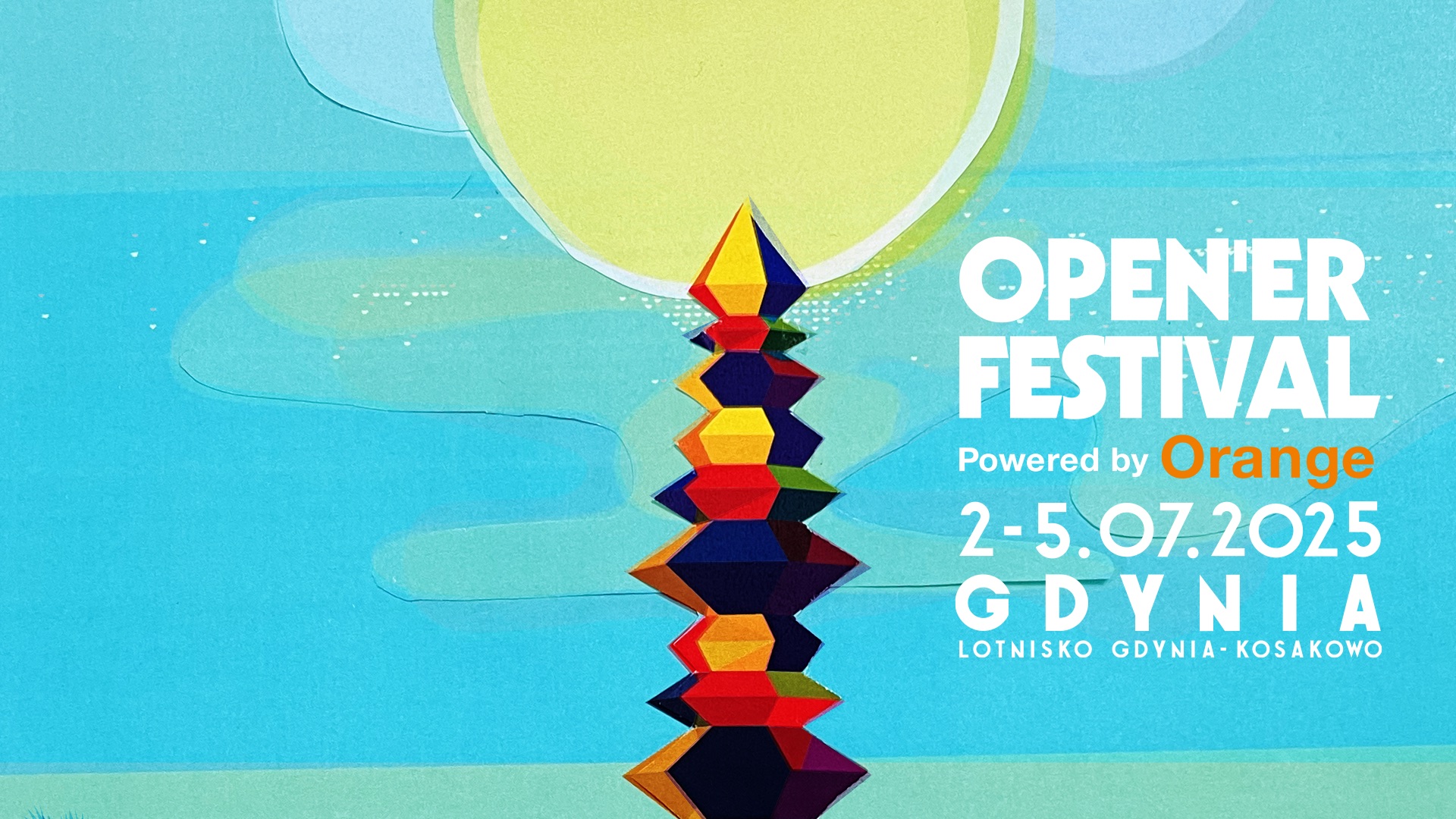 Open'er Festival 2025  Foto: 