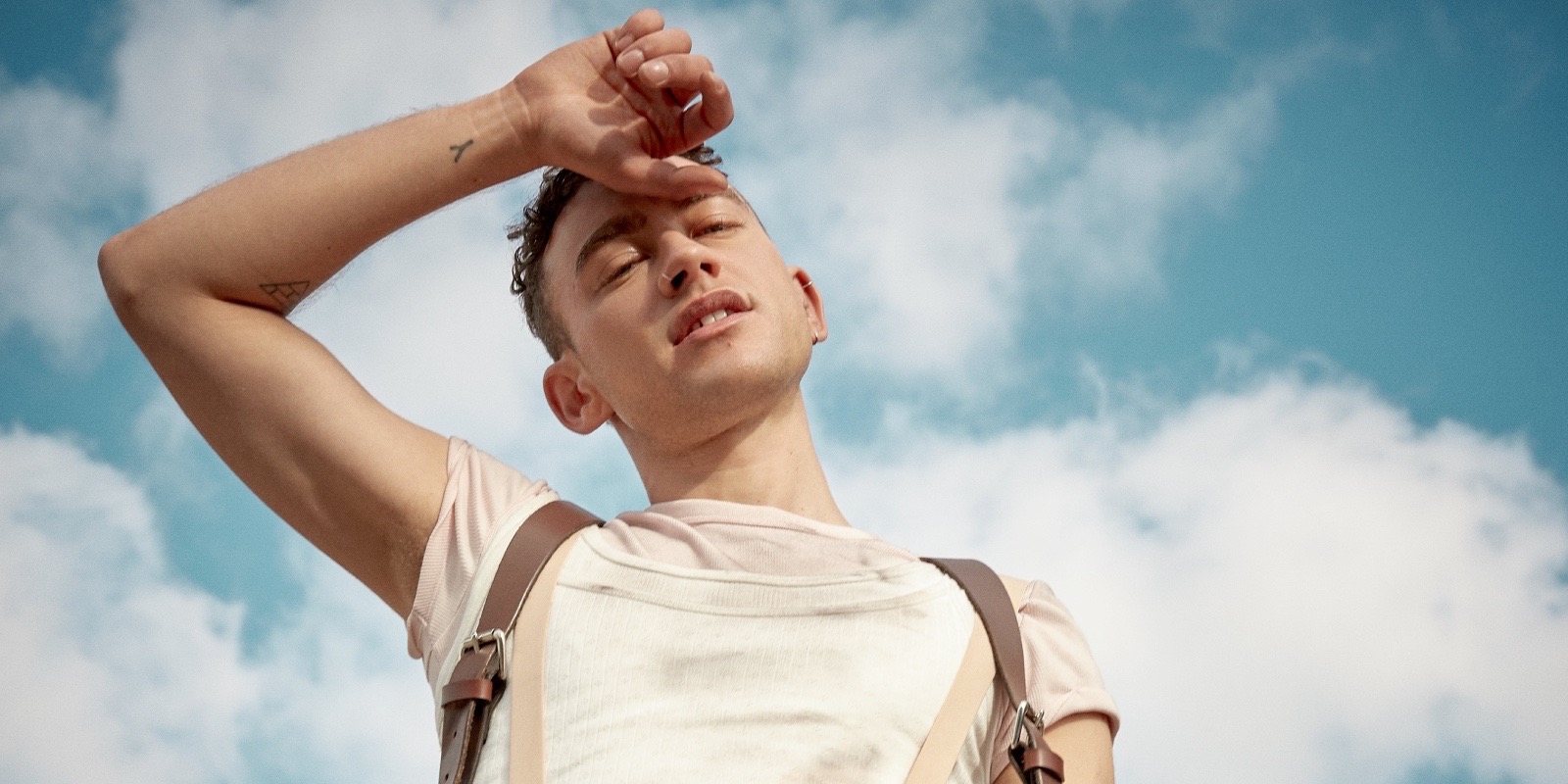 „When We Kiss” – Olly Alexander z kolejnym singlem zapowiadającym „Polari”  Foto: materiały prasowe / Universal Music Polska