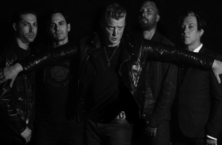 Queens of the Stone Age  Foto: 