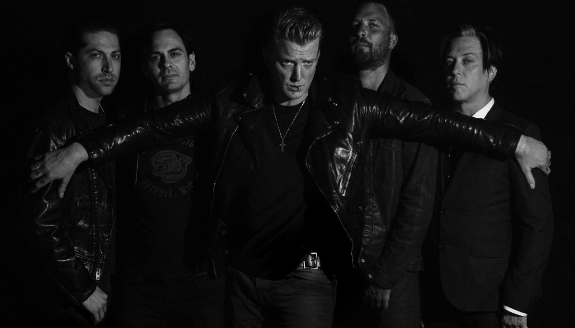 Queens of the Stone Age  Foto: 