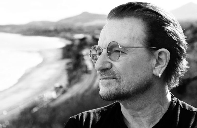 bono  Foto: John Hewson