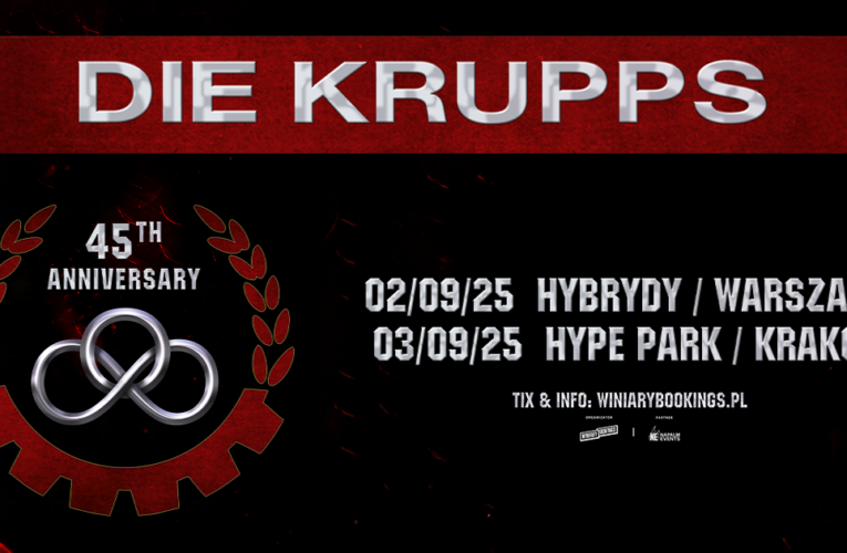 DIE KRUPPS - FB HEADER - WSPÓLNE  Foto: 