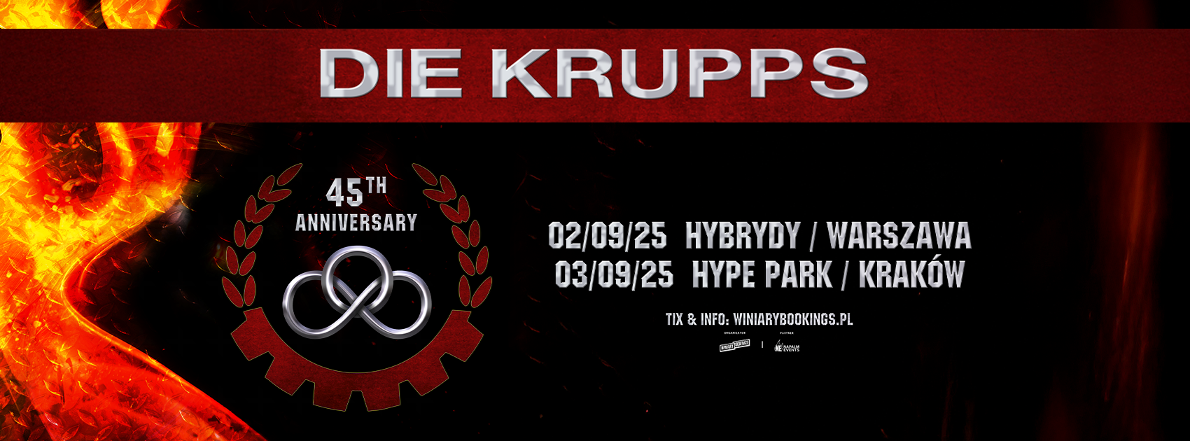 DIE KRUPPS - FB HEADER - WSPÓLNE  Foto: 