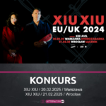 konkurs xiu xiu  Foto: 