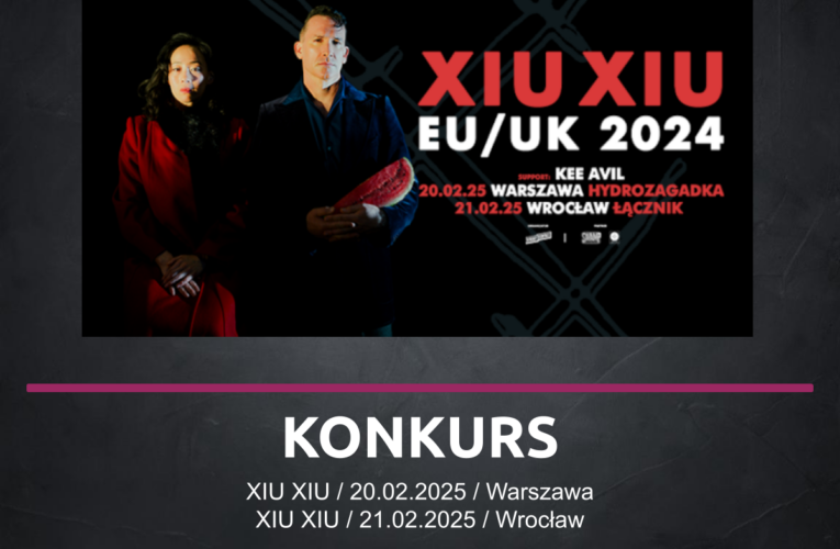 konkurs xiu xiu  Foto: 