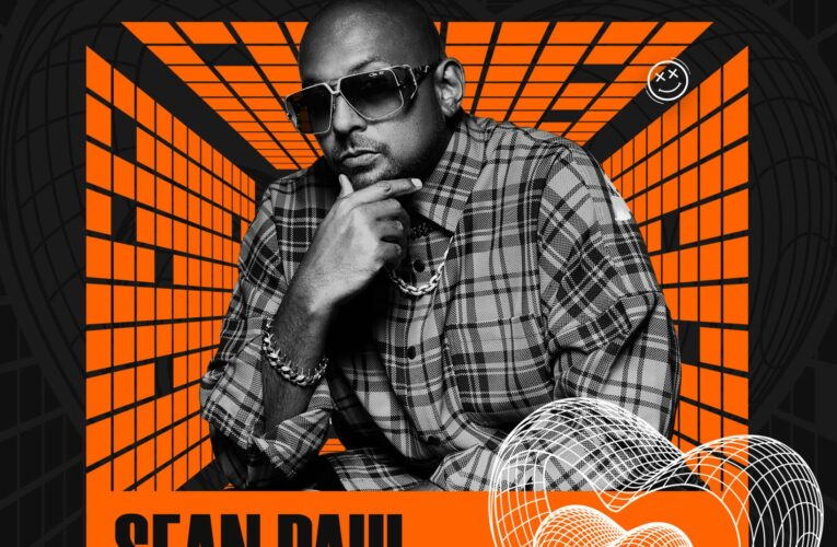 Sean Paul  Foto: 