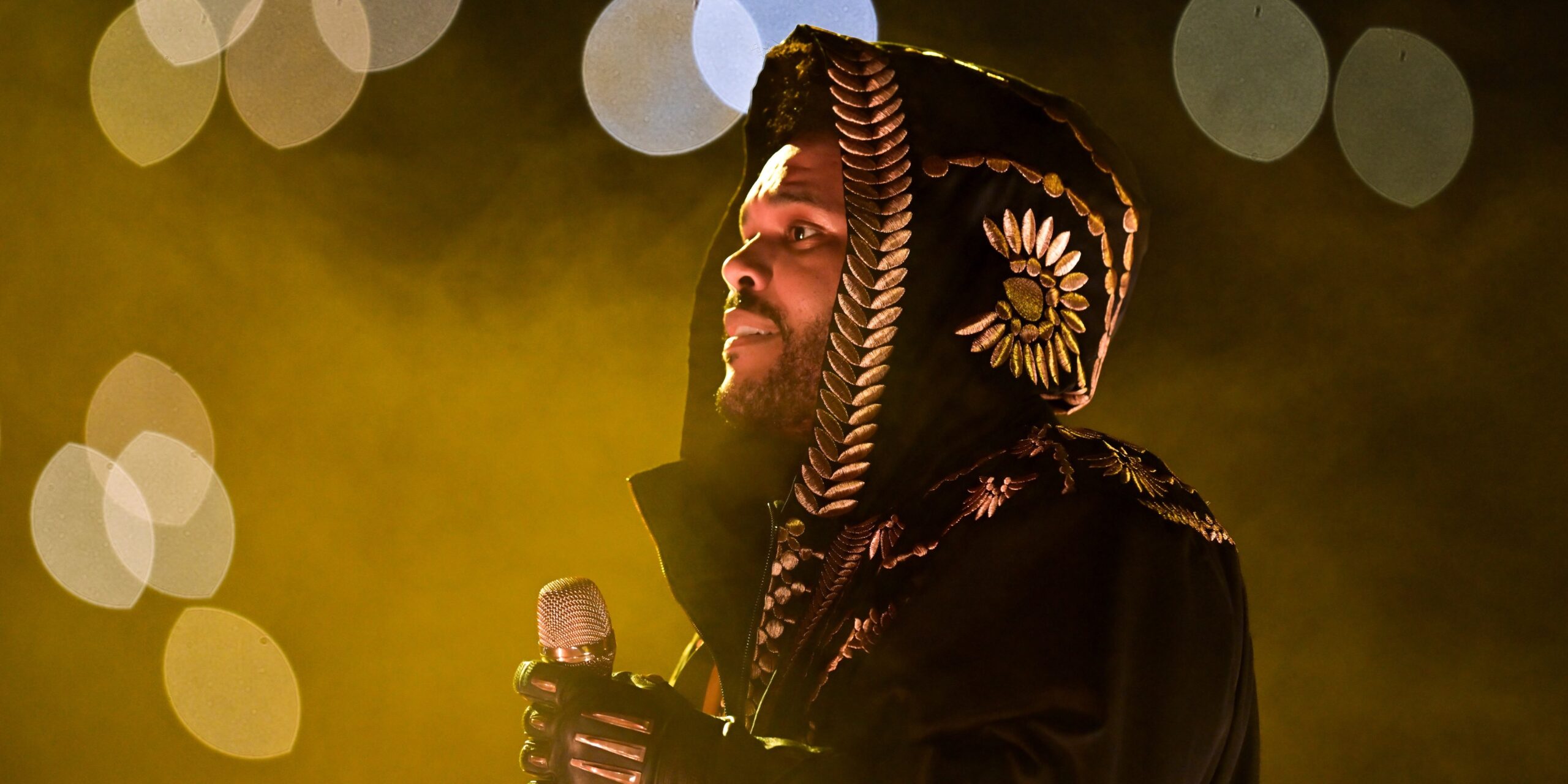 The Weeknd w pierwszym filmie koncertowym Spotify Billions Club  Foto: materiały prasowe / Universal Music Polska