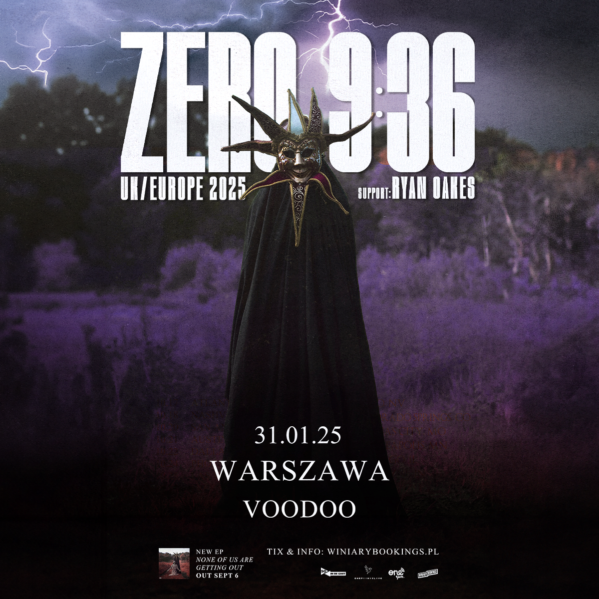 ZERO 9:36 - WARSZAWA  Foto: materiały prasowe / WiniaryBookings