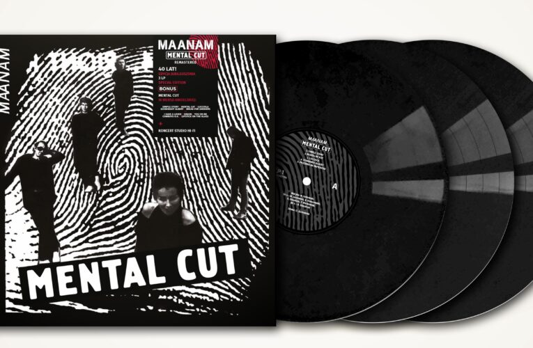 "Mental Cut" – wyjątkowa jubileszowa edycja kultowego albumu zespołu Maanam  Foto: materiały prasowe / Warner Music Polska