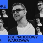 JUSTIN TIMBERLAKE – Official Event – 17.06.2025 – Warszawa, PGE NARODOWY  Foto: 
