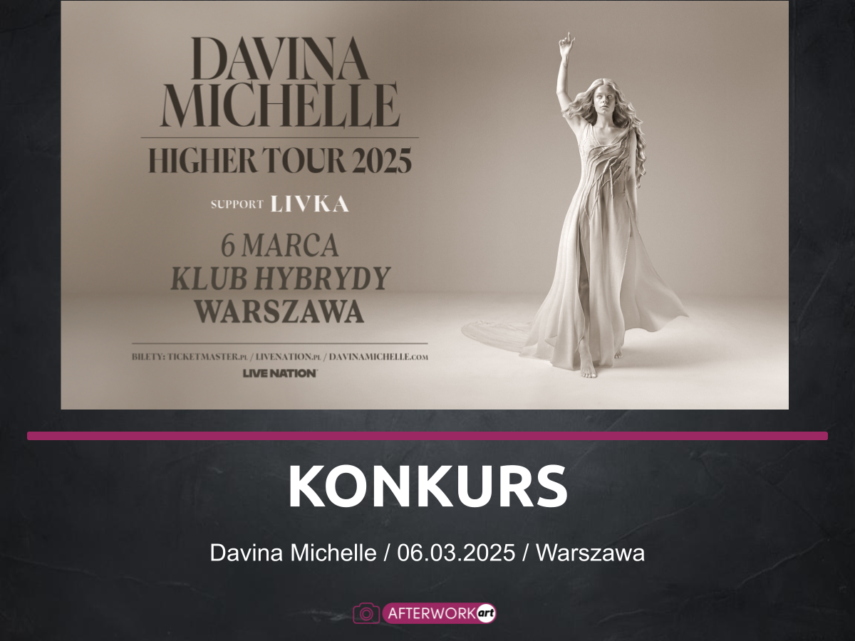 konkurs davina  Foto: 