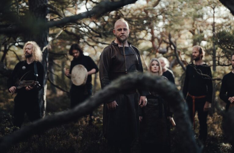 Wardruna wraca do Polski!  Foto: materiały prasowe / Sony Music Polska