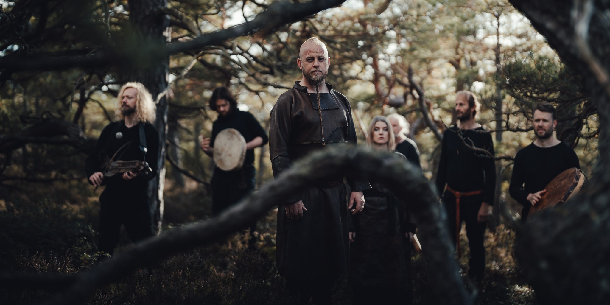 Wardruna wraca do Polski!  Foto: materiały prasowe / Sony Music Polska