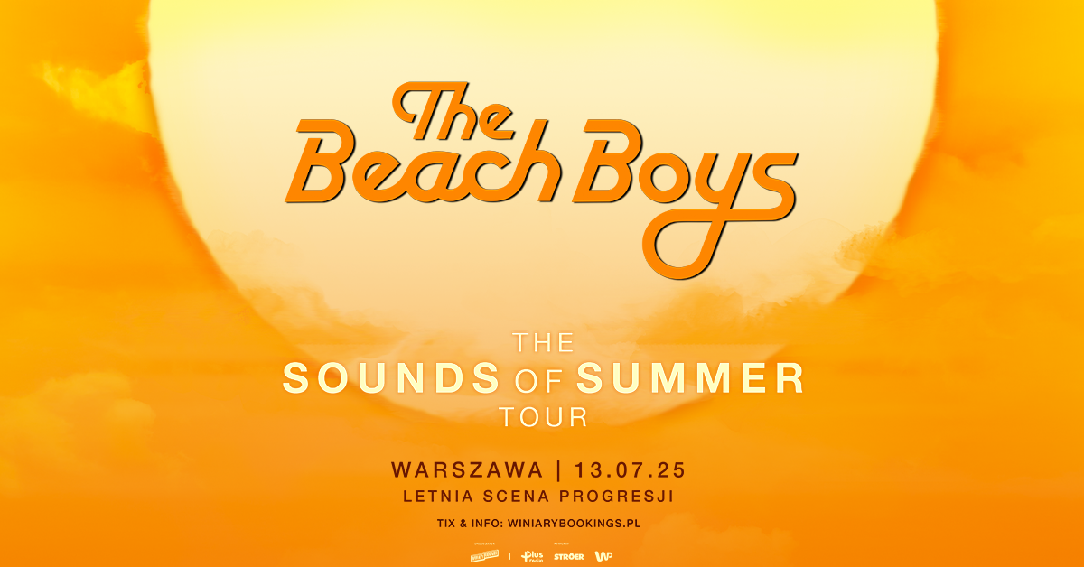 THE BEACH BOYS - FB EVENT - WARSZAWA  Foto: 