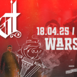 P.O.D. - GOING BILET - WARSZAWA  Foto: 