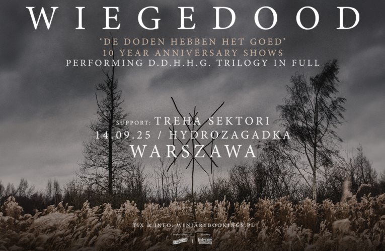 WIEGEDOOD - FB EVENT - WARSZAWA  Foto: 