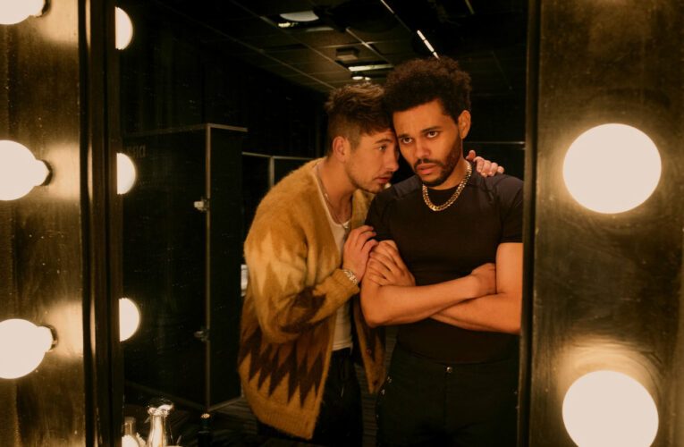 Najbardziej tajemnicza produkcja 2025 roku. The Weeknd, Jenna Ortega i Barry Keoghan w pierwszym zwiastunie filmu „Hurry Up Tomorrow”!  Foto: materiały prasowe / Monolith Films