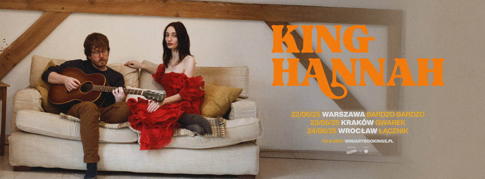 KING HANNAH - FB HEADER - WSPÓLNE  Foto: 