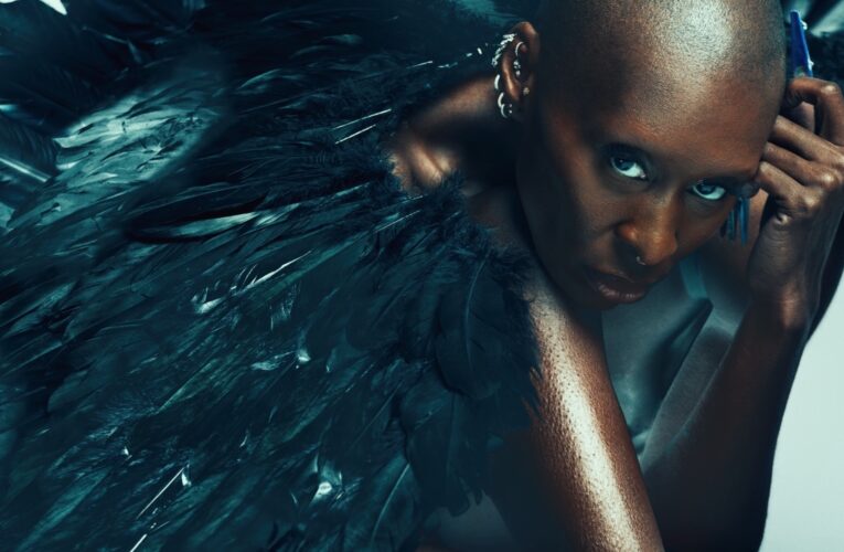 Gwiazda „Wicked” Cynthia Erivo wraca do solowej twórczości  Foto: materiały prasowe / Universal Music Polska