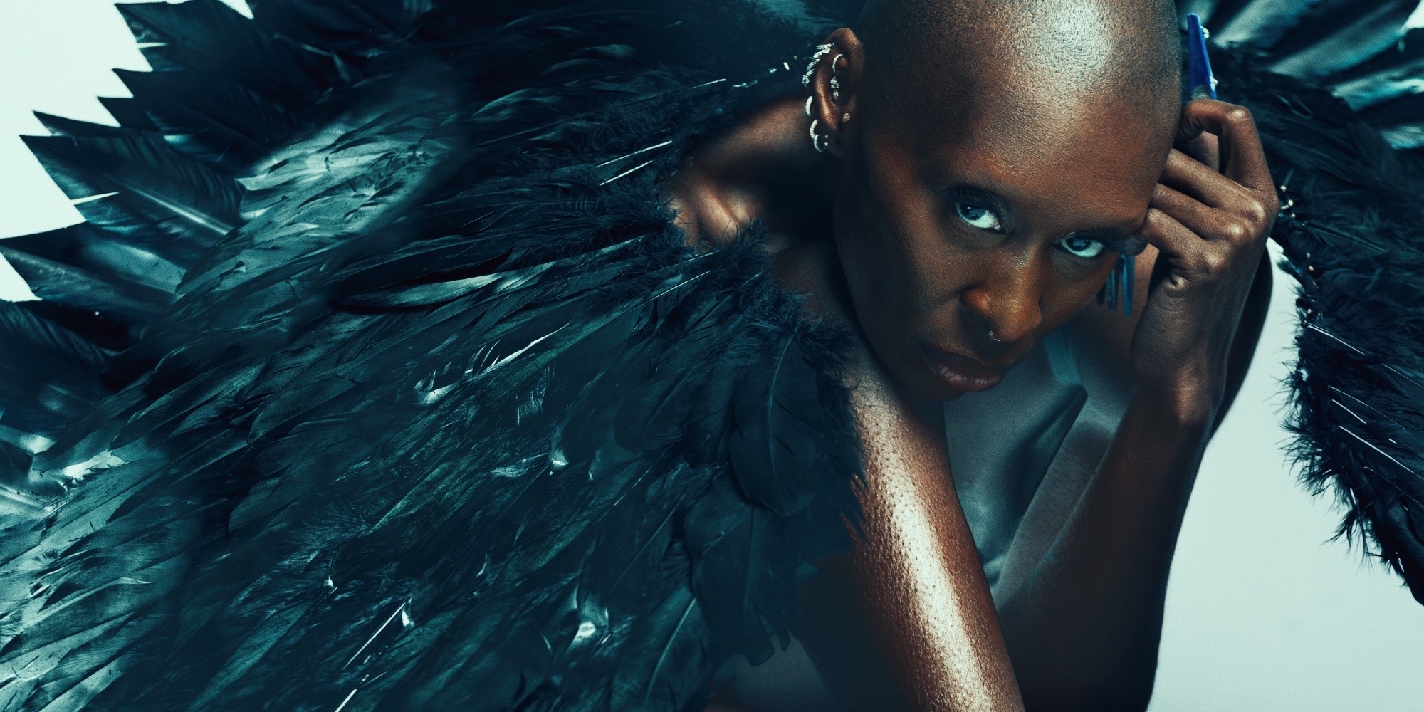 Gwiazda „Wicked” Cynthia Erivo wraca do solowej twórczości  Foto: materiały prasowe / Universal Music Polska