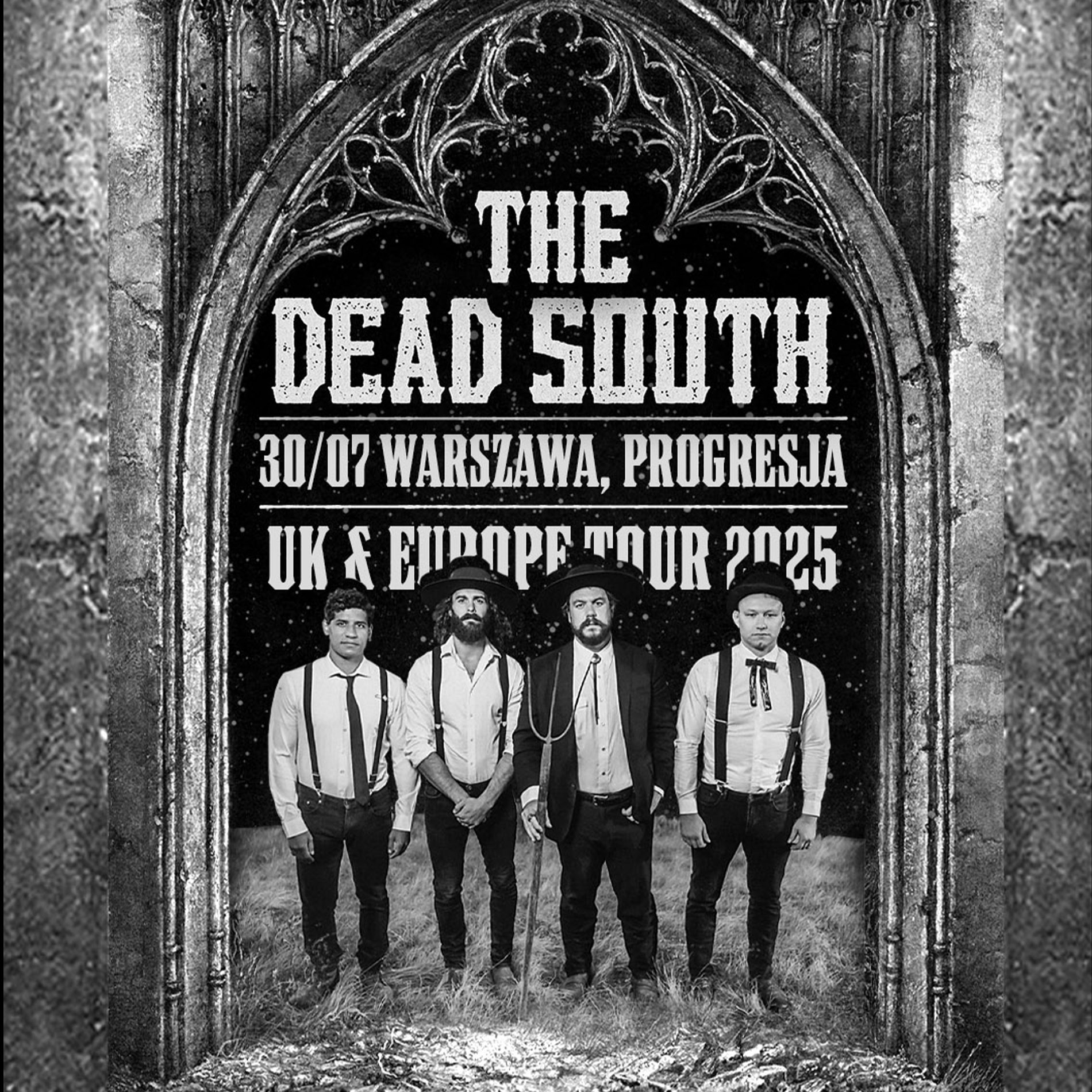 the dead south  Foto: 