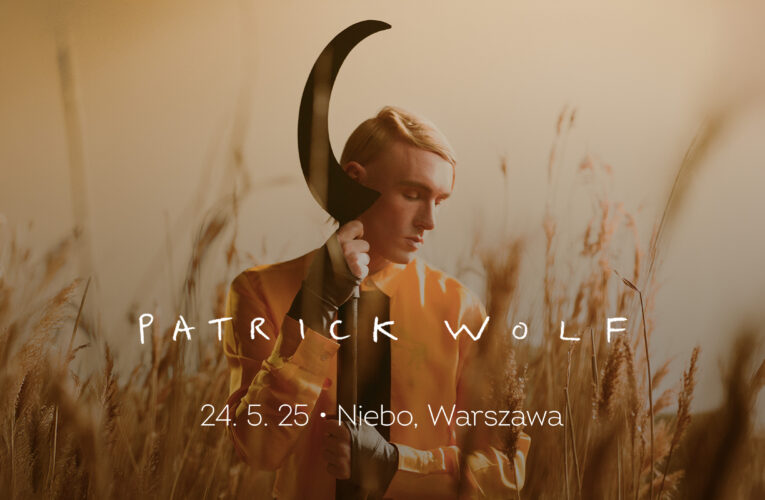 cover-Patrick Wolf  Foto: 