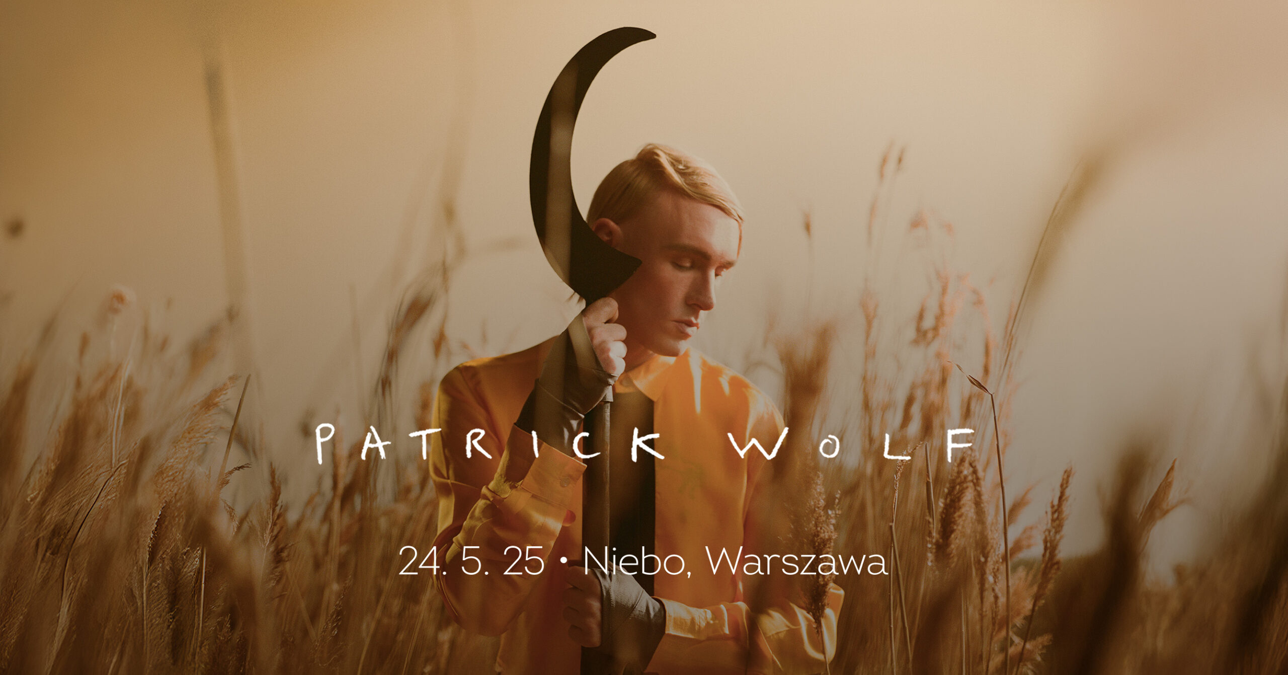 cover-Patrick Wolf  Foto: 