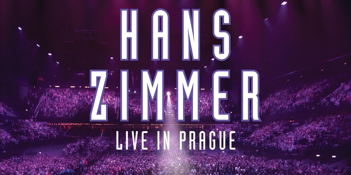 „Live In Prague” Hansa Zimmera ukaże się w wersji 4K  Foto: materiały prasowe / Universal Music Polska