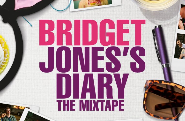 Najlepsze hity z serii „Bridget Jones” na jednym wydawnictwie  Foto: materiały prasowe / Universal Music Polska