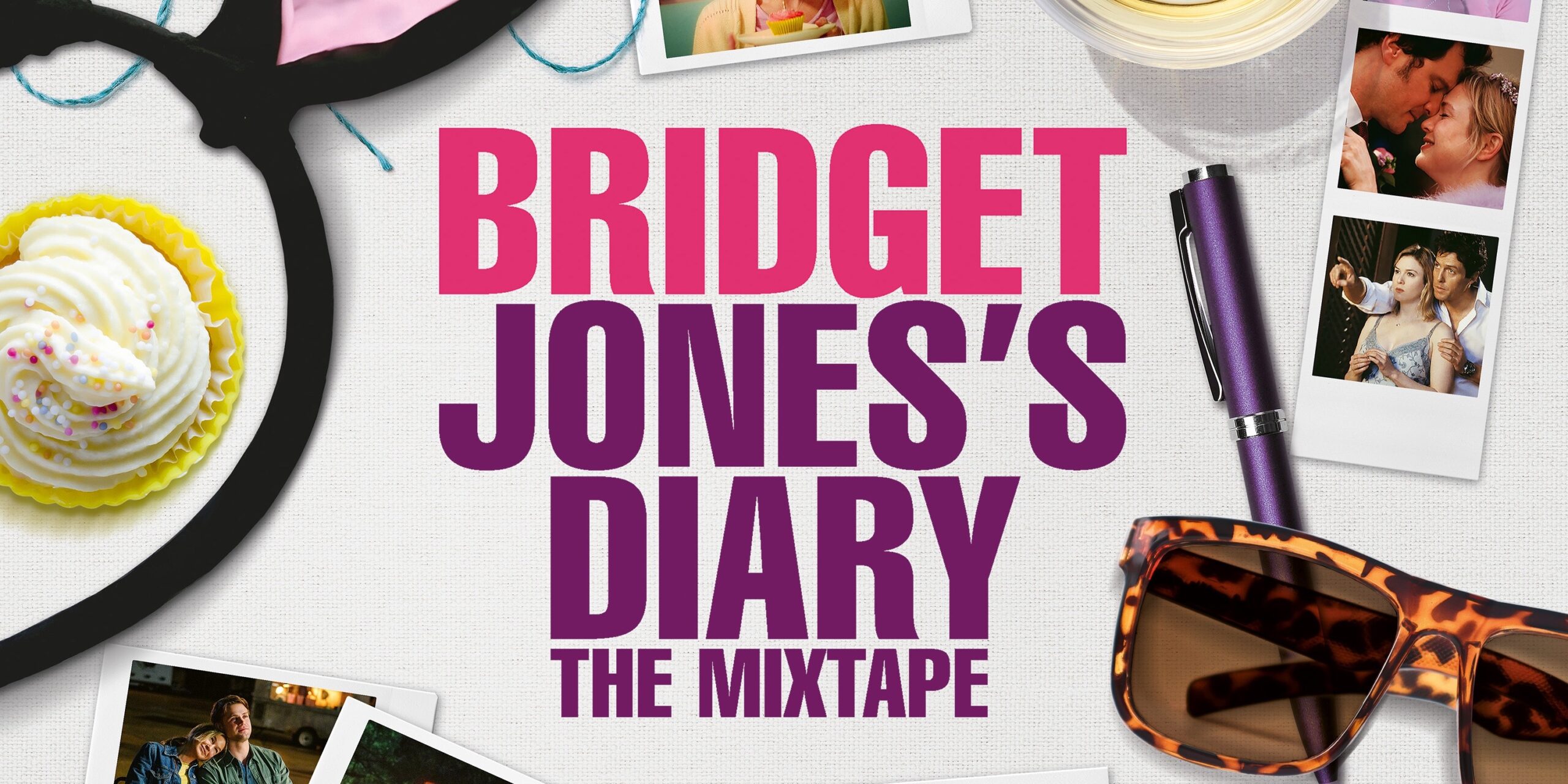 Najlepsze hity z serii „Bridget Jones” na jednym wydawnictwie  Foto: materiały prasowe / Universal Music Polska