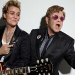 Elton John i Brandi Carlile zapowiedzieli wspólny album  Foto: materiały prasowe / Universal Music Polska