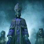 Ghost zapowiadają nowy album singlem „Satanized”. „Skeletá” już w kwietniu  Foto: materiały prasowe / Universal Music Polska